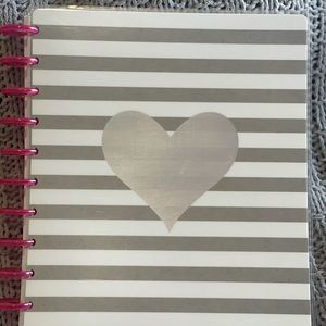 Happy planner large size 11 rings